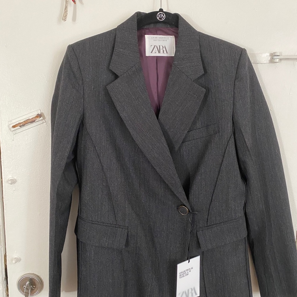 NWT special edition Zara Blazer - Picture 2 of 7